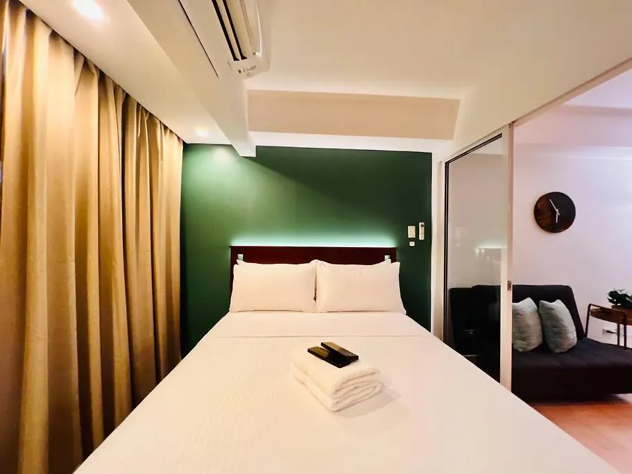 Azure New Elegant Relaxing Staycation Place Manila Philippines