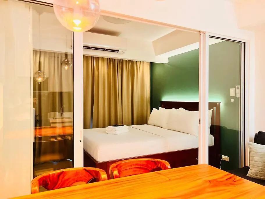 Azure New Elegant Relaxing Staycation Place Manila