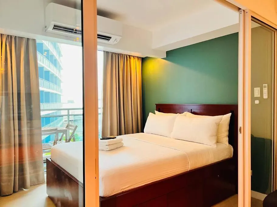 Apartment Azure New Elegant Relaxing Staycation Place Manila Philippines