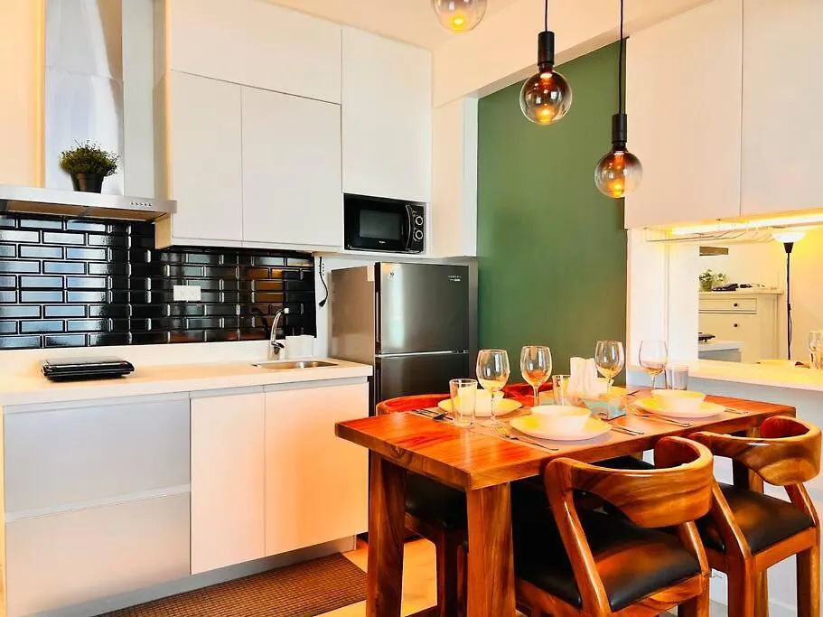 Apartment Azure New Elegant Relaxing Staycation Place Manila