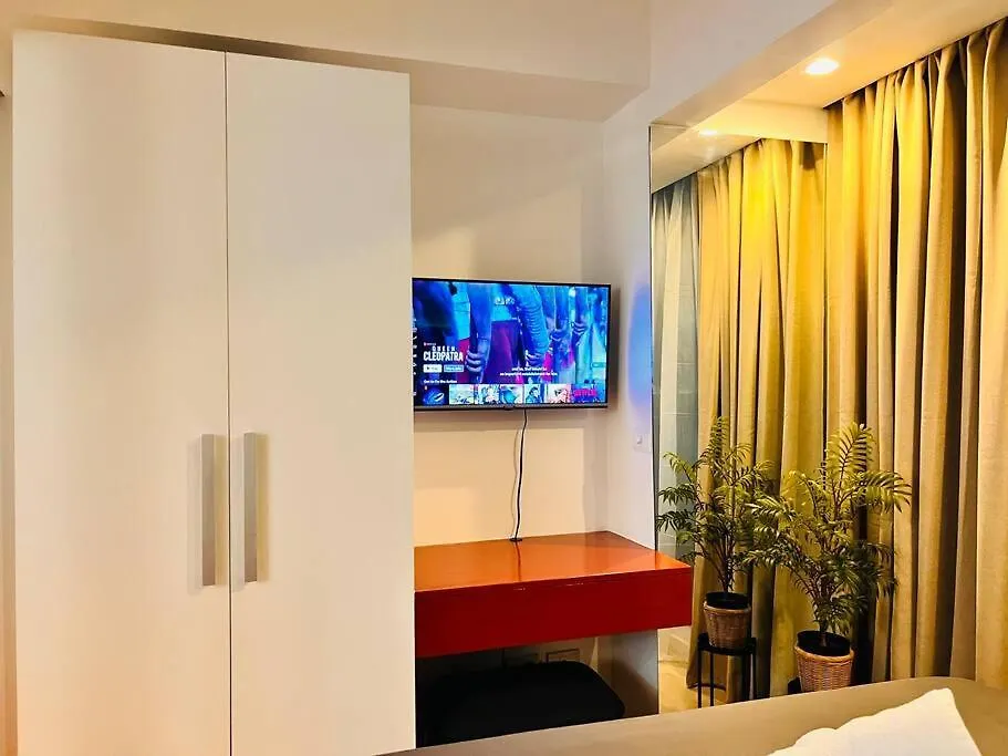 Apartment Azure New Elegant Relaxing Staycation Place Manila Philippines