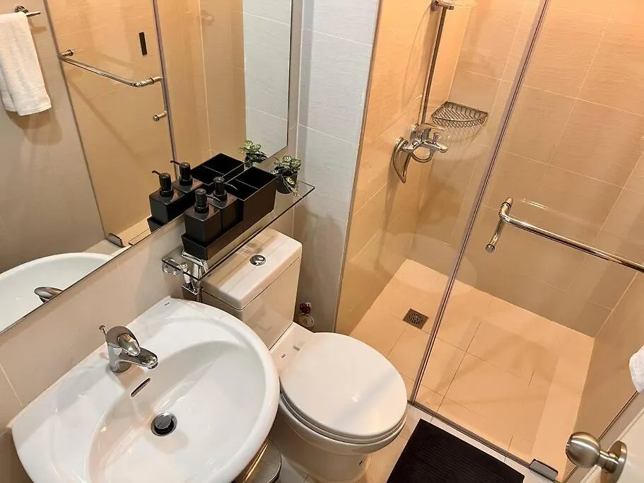 Azure New Elegant Relaxing Staycation Place Manila
