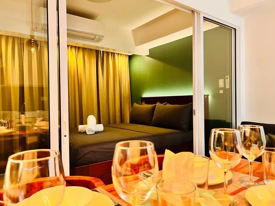 Apartment Azure New Elegant Relaxing Staycation Place Manila