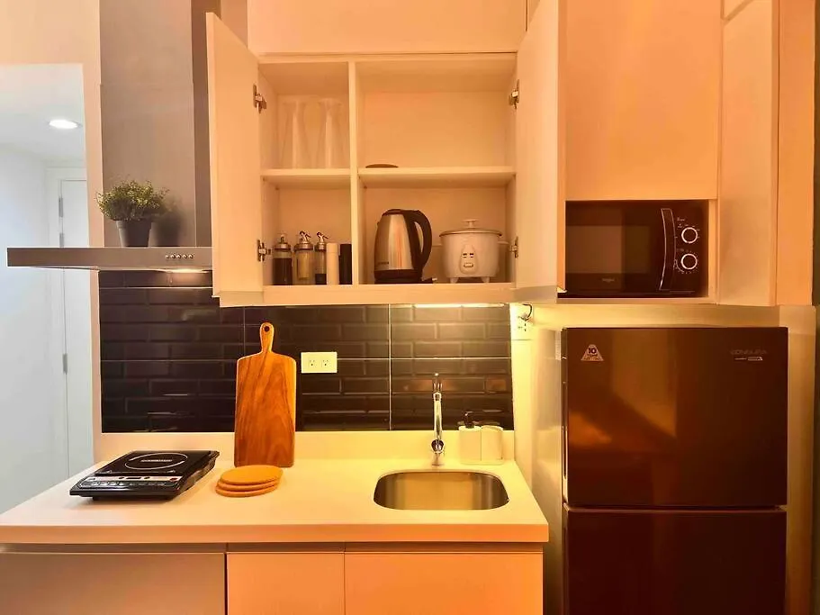 Apartment Azure New Elegant Relaxing Staycation Place Manila