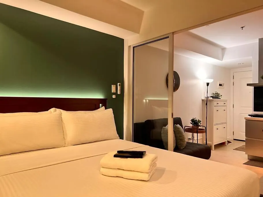 Azure New Elegant Relaxing Staycation Place Manila Apartment