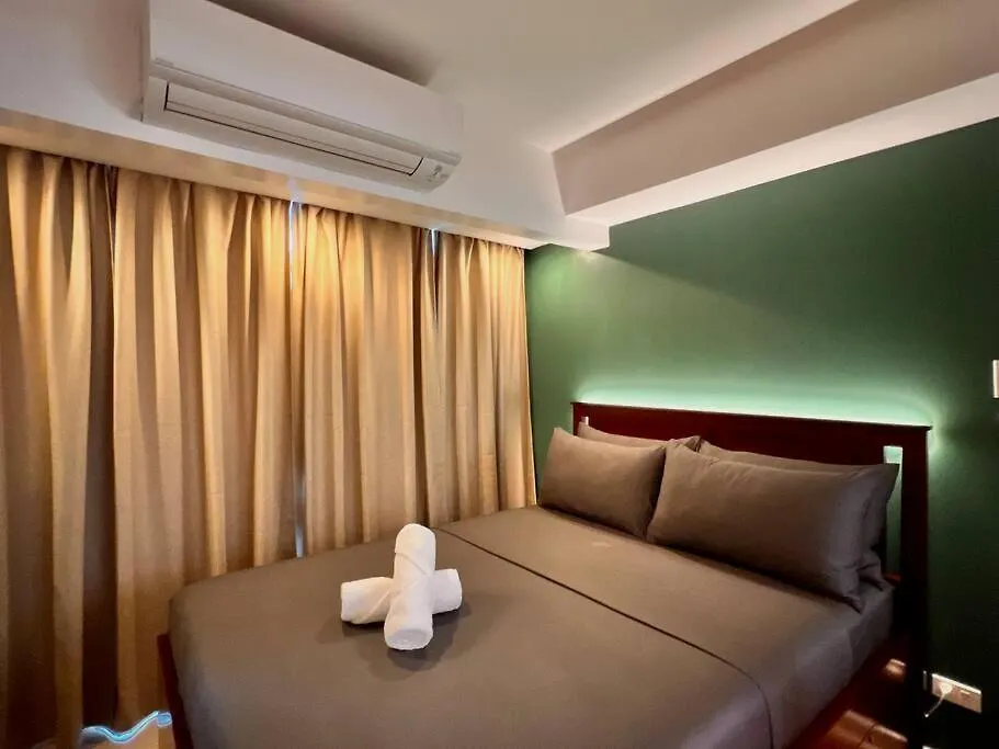 Azure New Elegant Relaxing Staycation Place Manila Apartment
