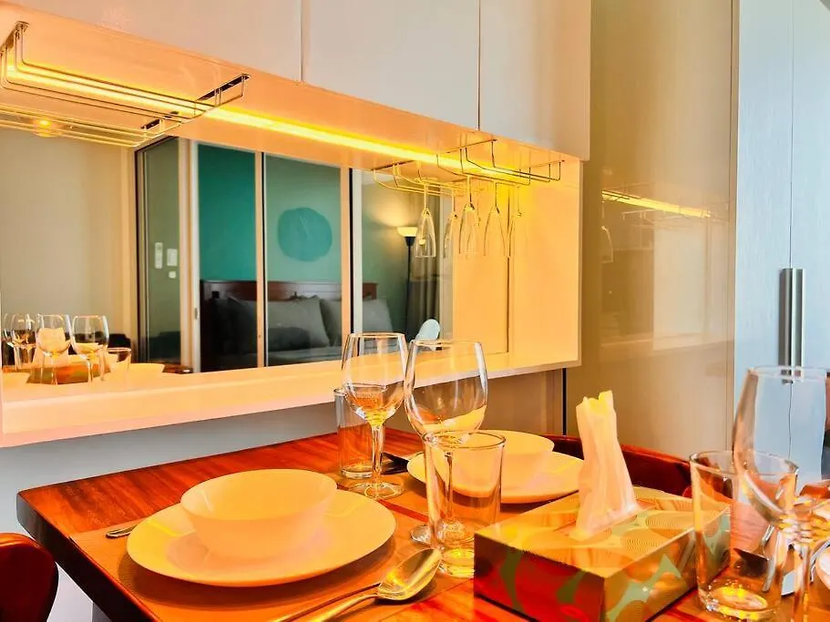 Apartment Azure New Elegant Relaxing Staycation Place Manila