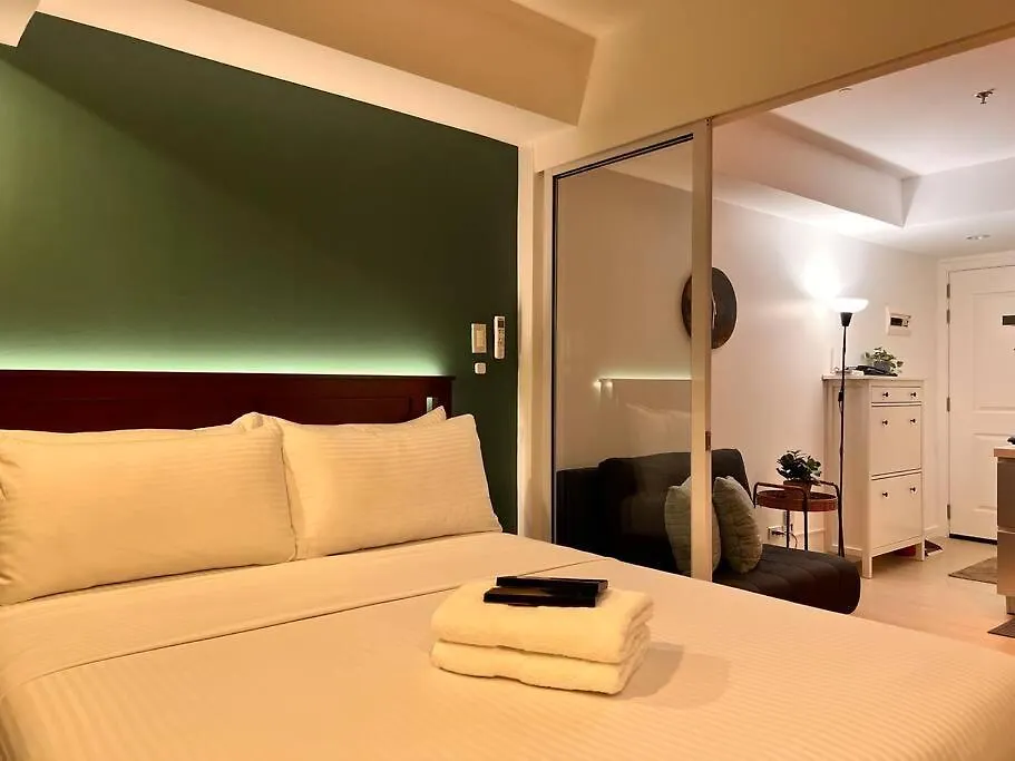 Azure New Elegant Relaxing Staycation Place Manila 0*,  Philippines